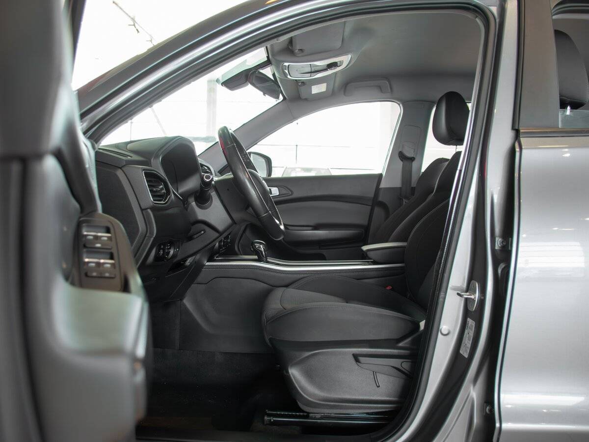 Chery Tiggo 4 с пробегом — 2021 год. Фото: #6