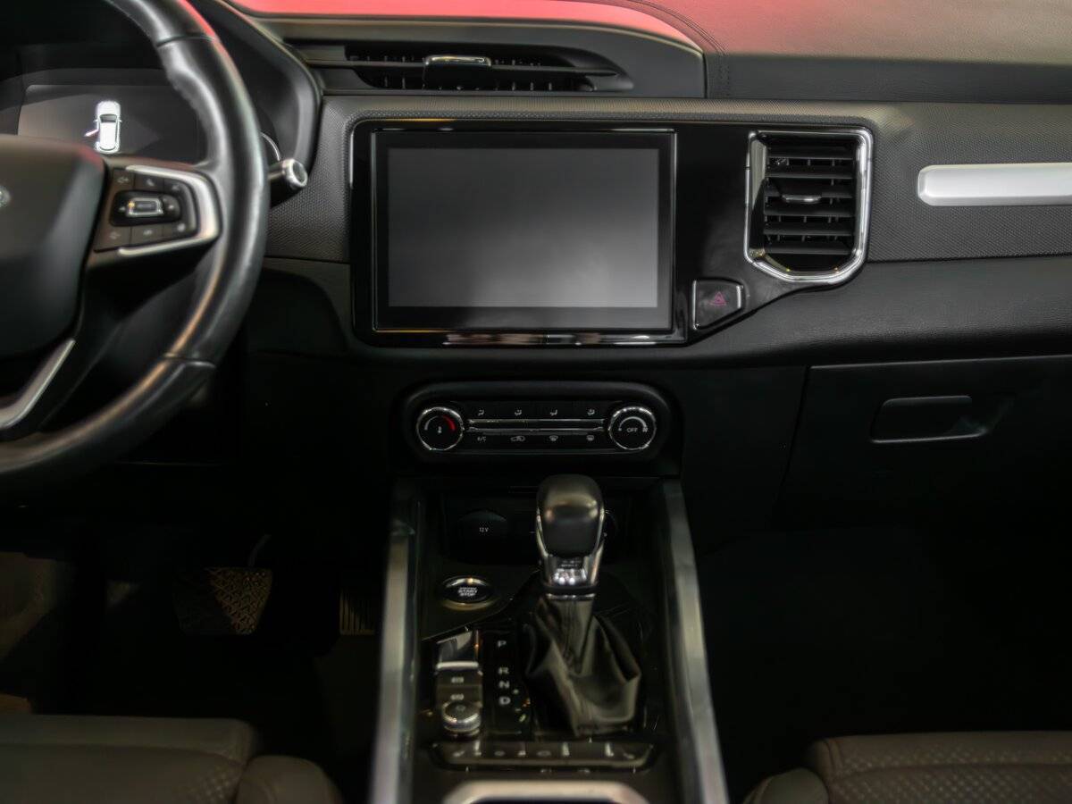 Chery Tiggo 4 с пробегом — 2021 год. Фото: #13