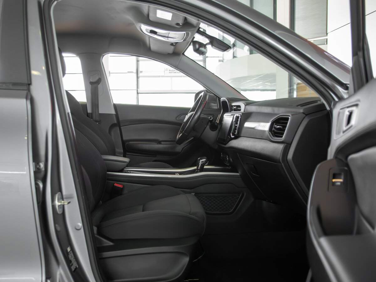 Chery Tiggo 4 с пробегом — 2021 год. Фото: #17