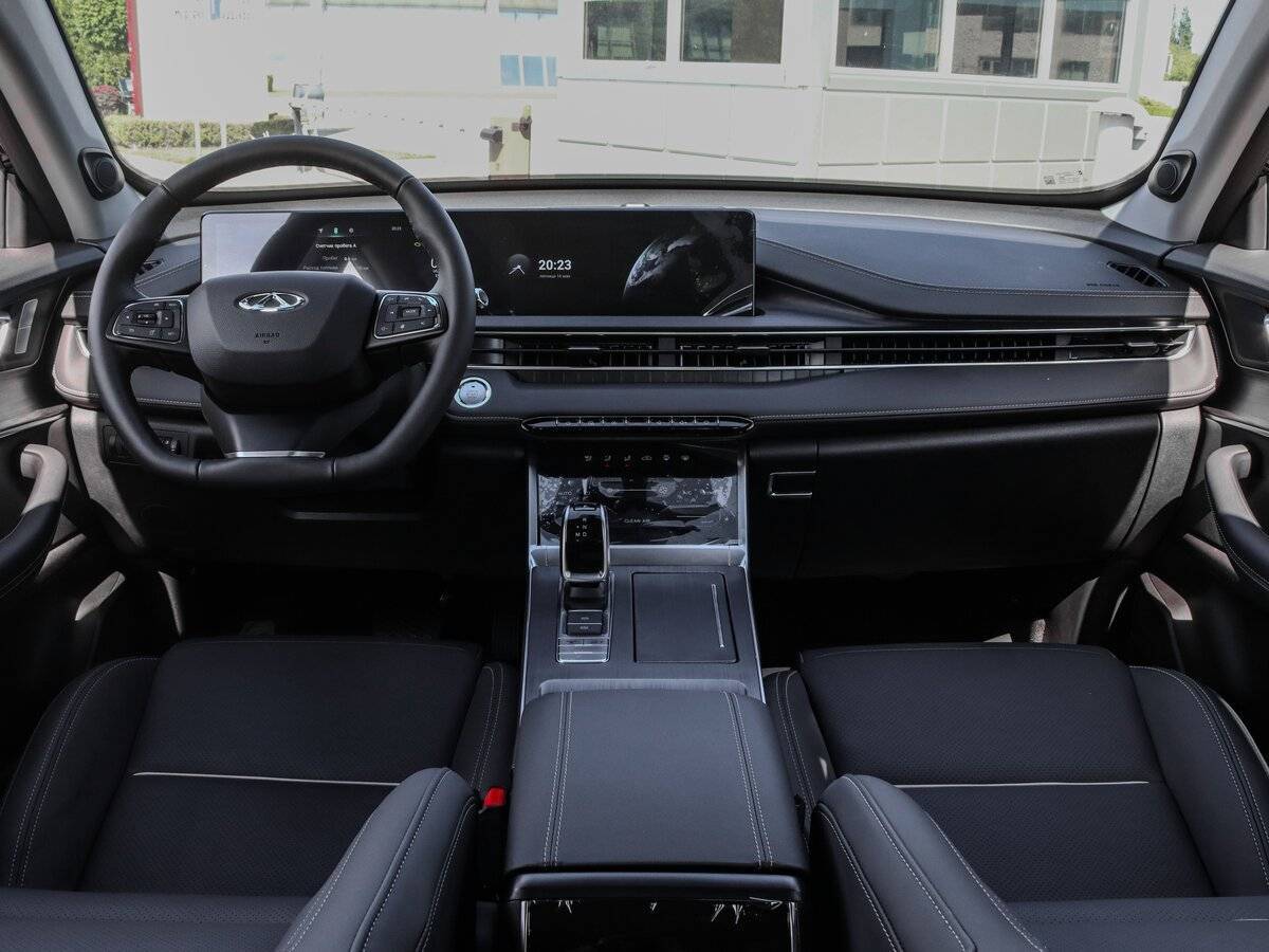 Chery Tiggo 7 Pro Max с пробегом — 2024 год. Фото: #11