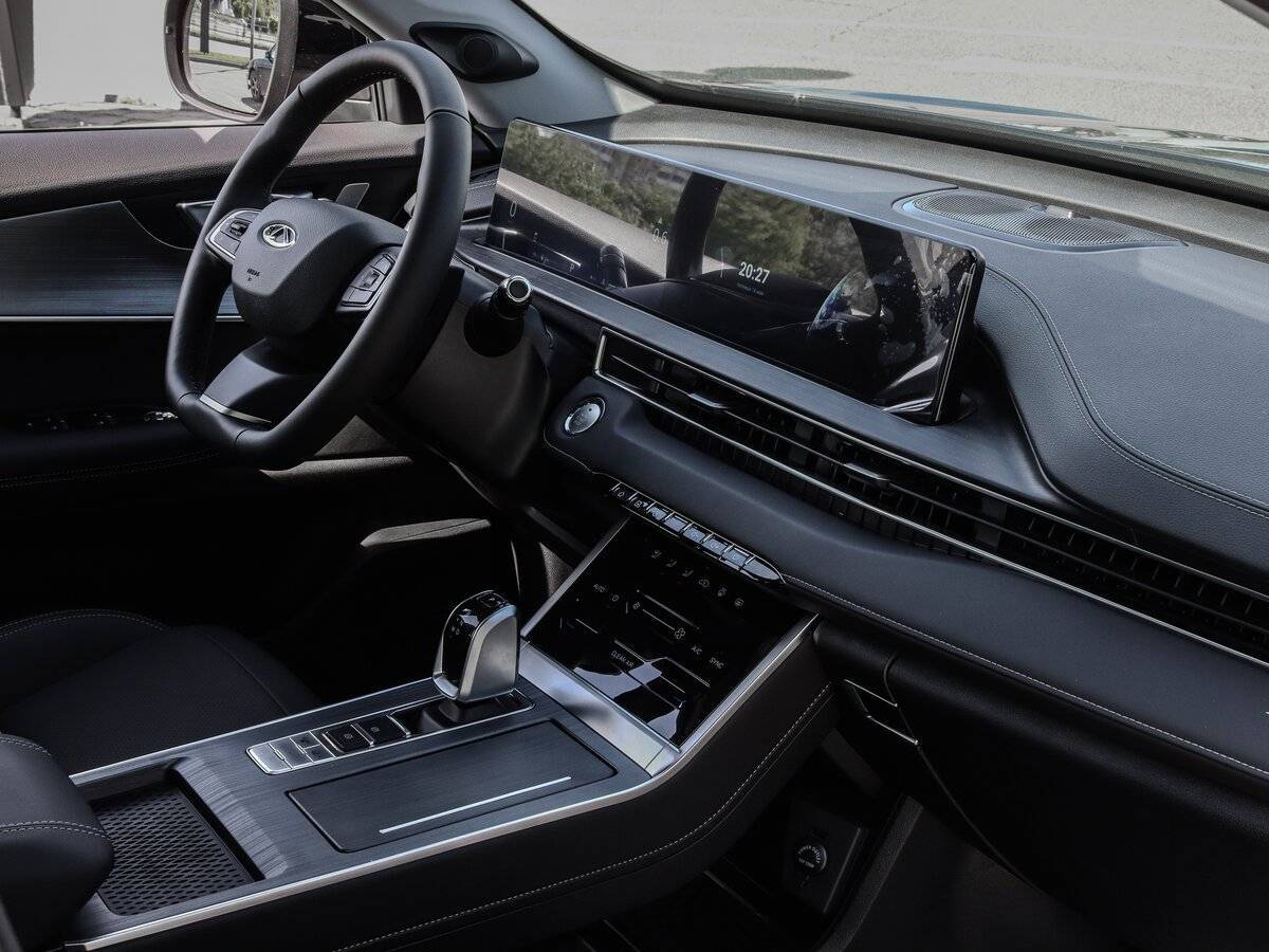 Chery Tiggo 7 Pro Max с пробегом — 2024 год. Фото: #12