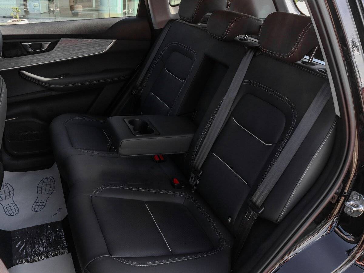 Chery Tiggo 7 Pro Max с пробегом — 2024 год. Фото: #14