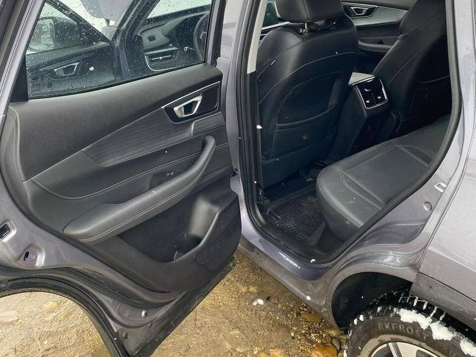 Chery Tiggo 4 Pro с пробегом — 2023 год. Фото: #6