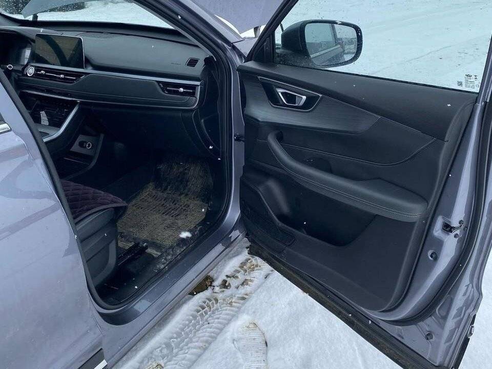 Chery Tiggo 4 Pro с пробегом — 2023 год. Фото: #8