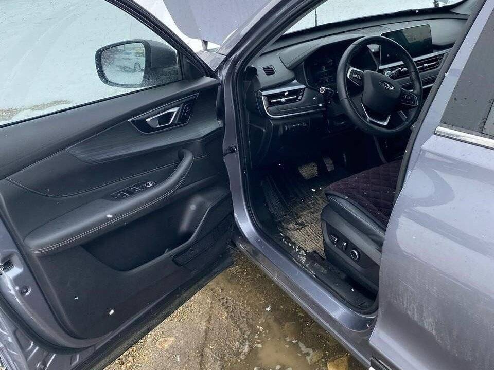 Chery Tiggo 4 Pro с пробегом — 2023 год. Фото: #9