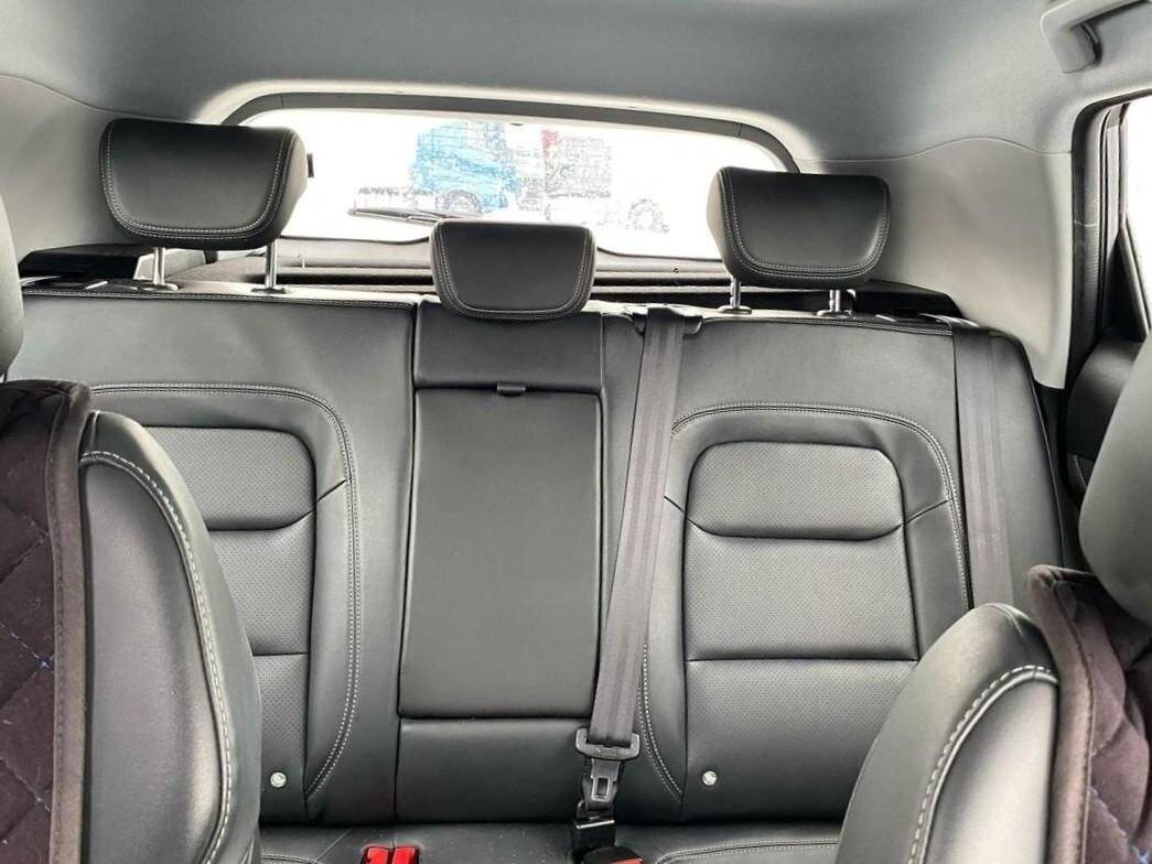 Chery Tiggo 4 Pro с пробегом — 2023 год. Фото: #11