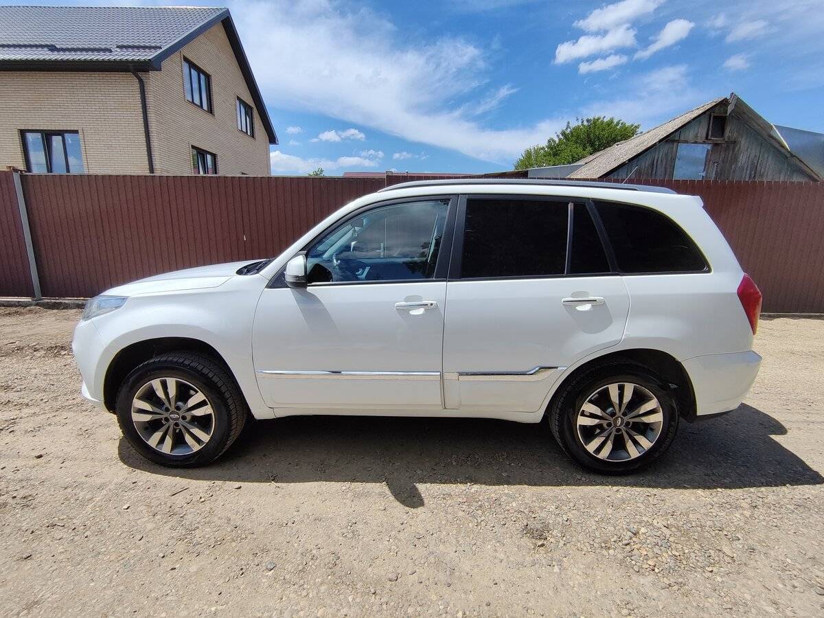 Chery Tiggo 3 с пробегом — 2019 год. Фото: #7