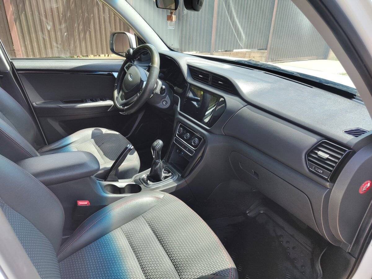 Chery Tiggo 3 с пробегом — 2019 год. Фото: #8