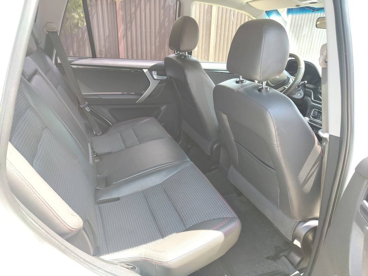 Chery Tiggo 3 с пробегом — 2019 год. Фото: #11