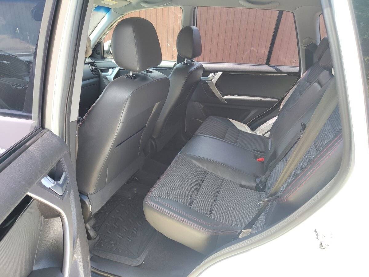 Chery Tiggo 3 с пробегом — 2019 год. Фото: #12