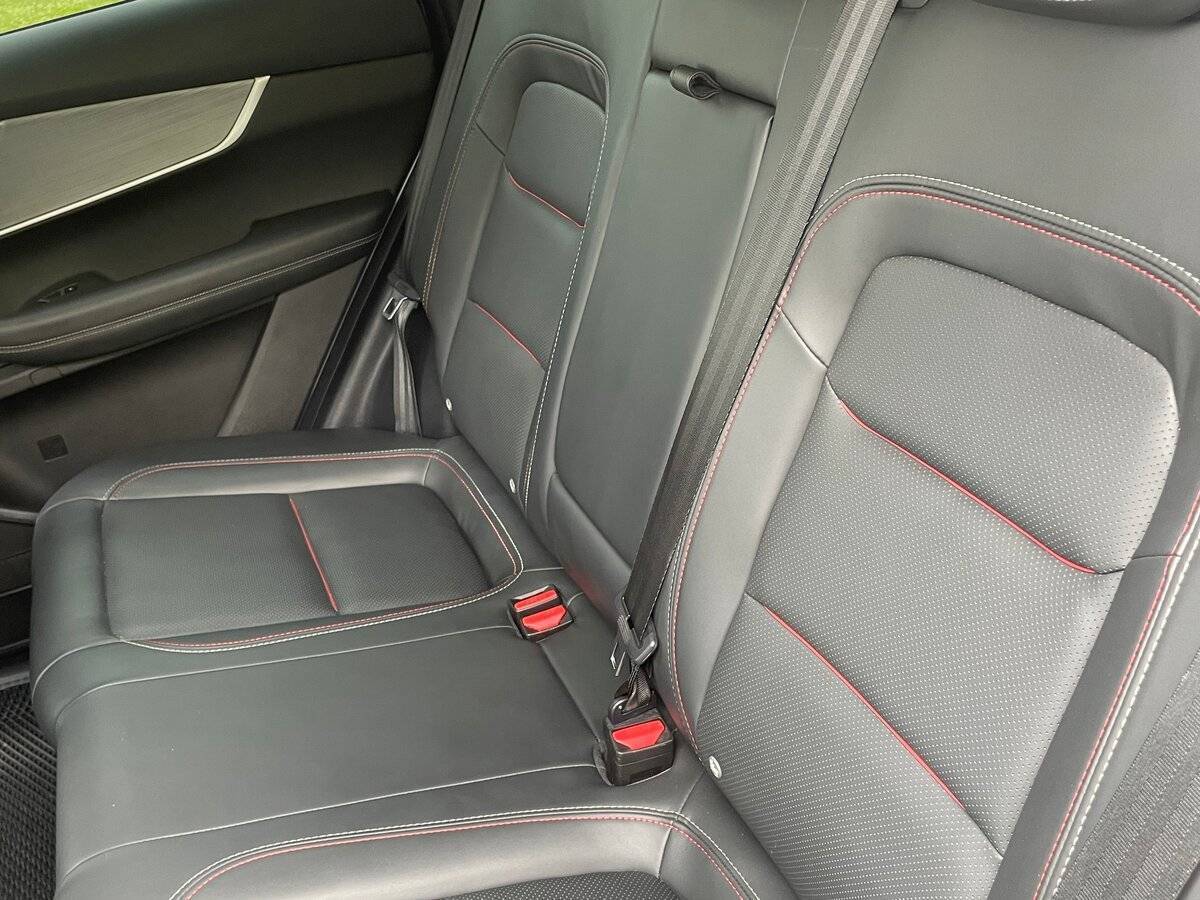 Chery Tiggo 7 Pro с пробегом — 2021 год. Фото: #8