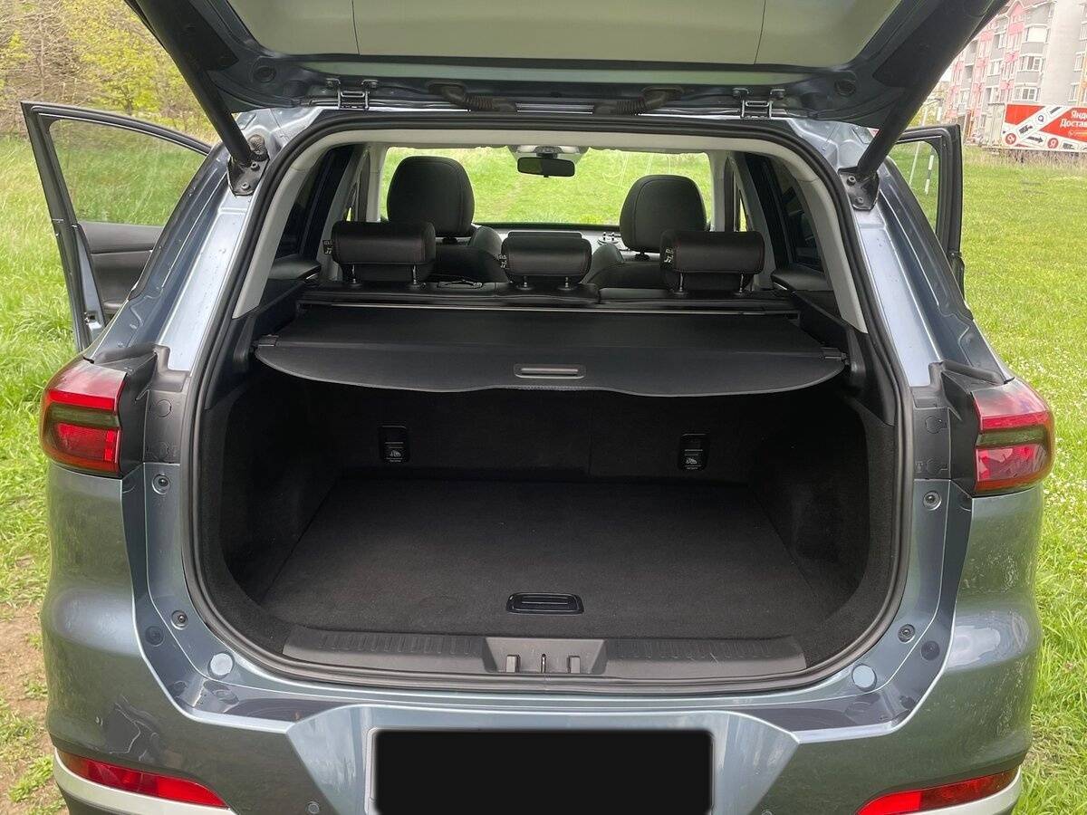 Chery Tiggo 7 Pro с пробегом — 2021 год. Фото: #14