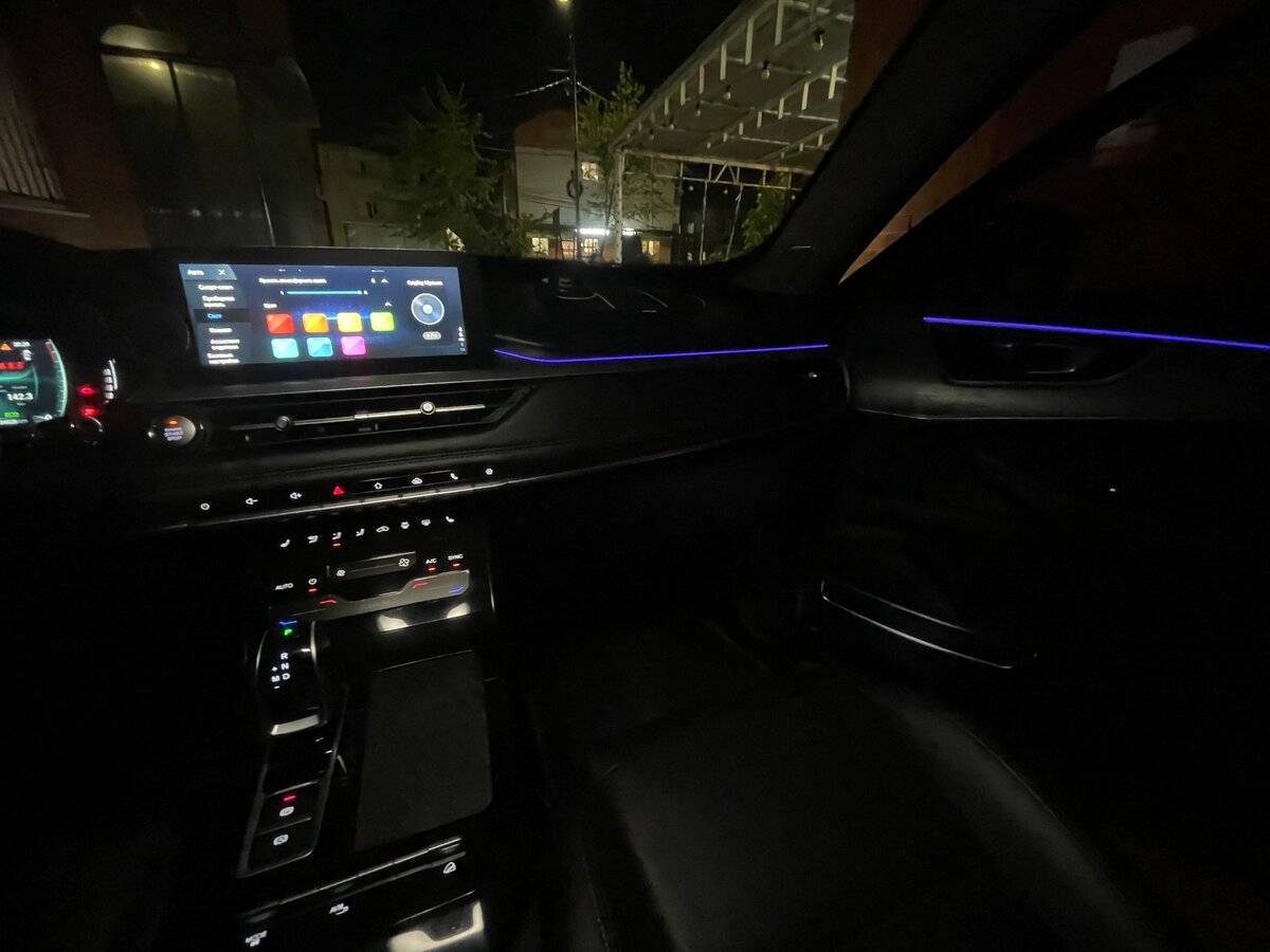 Chery Tiggo 7 Pro с пробегом — 2021 год. Фото: #17