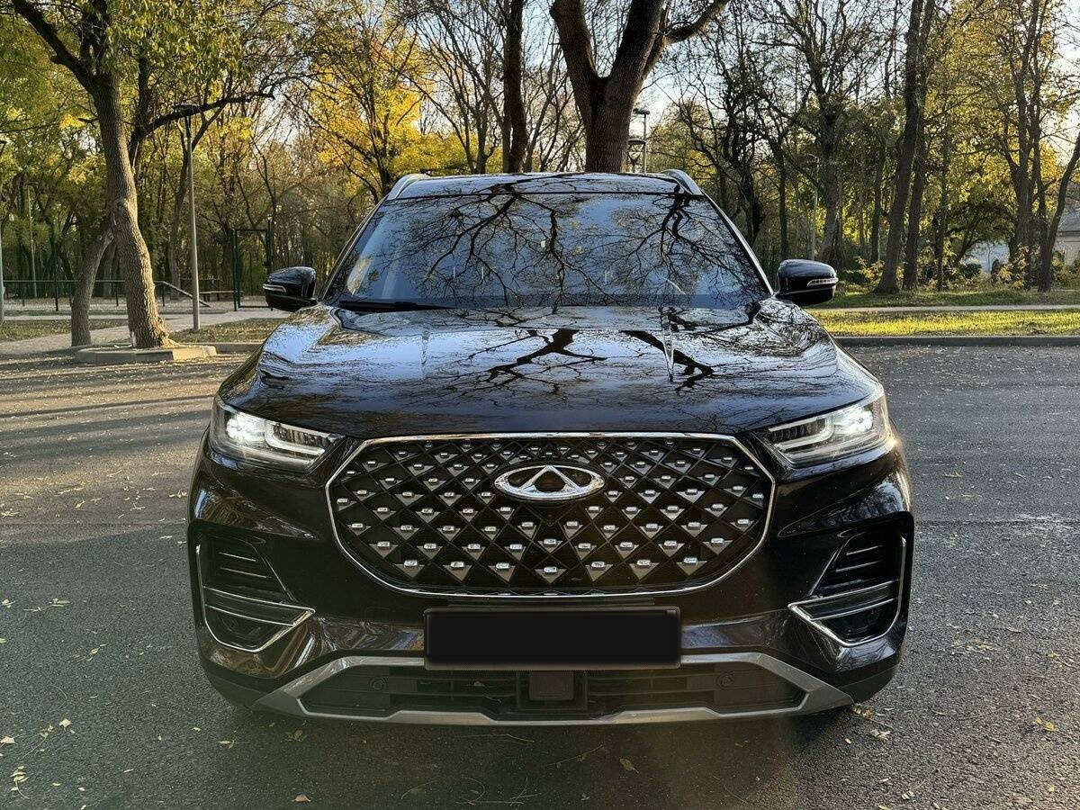 Chery Tiggo 8 Pro с пробегом — 2022 год. Фото: #1