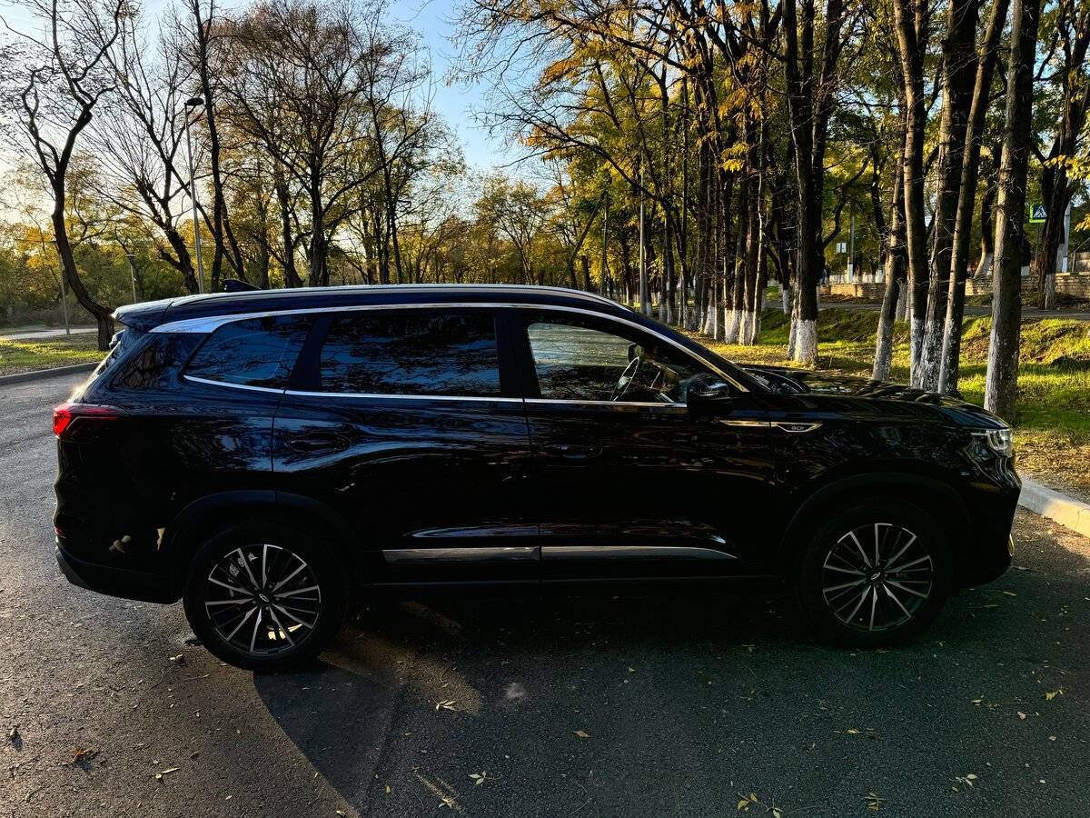 Chery Tiggo 8 Pro с пробегом — 2022 год. Фото: #3