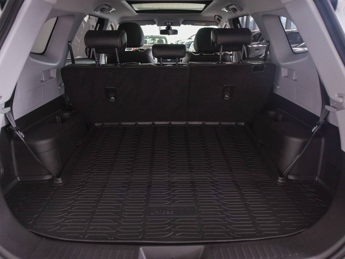 Chery Tiggo 8 с пробегом — 2022 год. Фото: #15