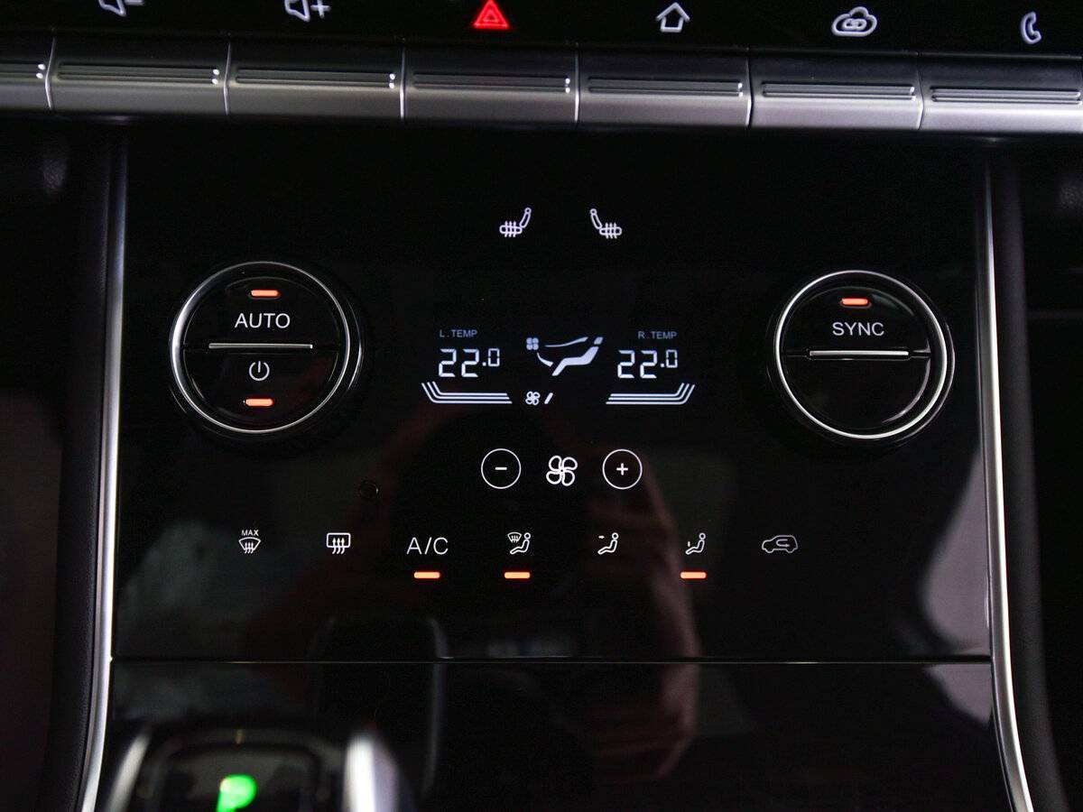 Chery Tiggo 8 с пробегом — 2022 год. Фото: #18