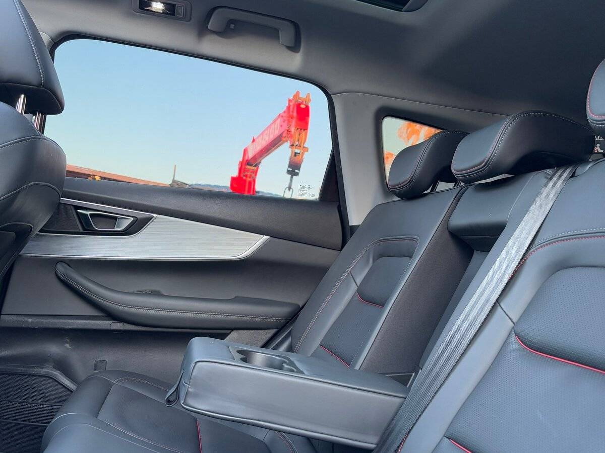 Chery Tiggo 7 Pro с пробегом — 2022 год. Фото: #8