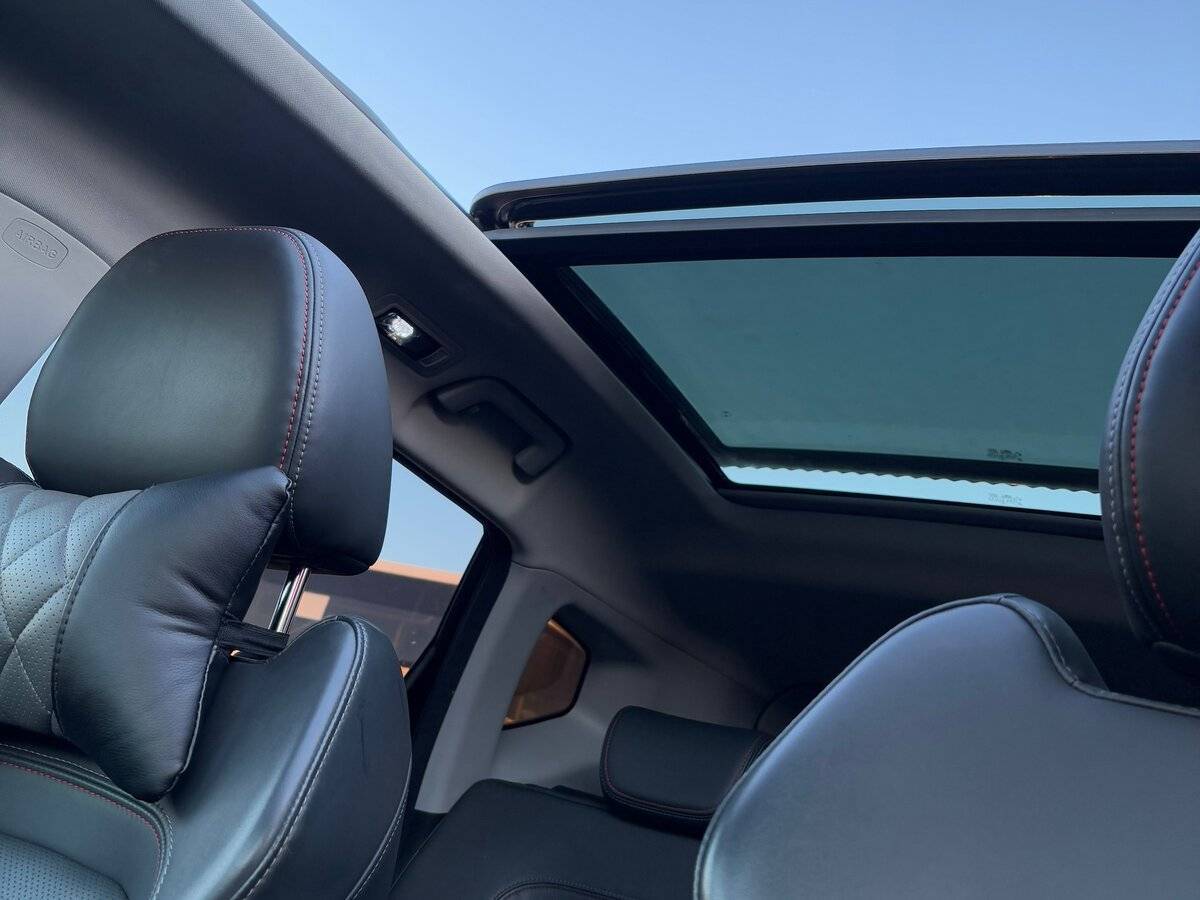 Chery Tiggo 7 Pro с пробегом — 2022 год. Фото: #9