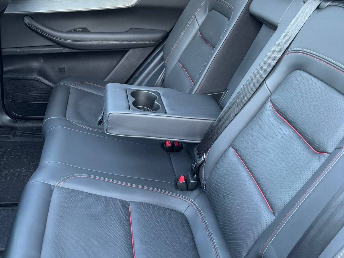 Chery Tiggo 7 Pro с пробегом — 2022 год. Фото: #10