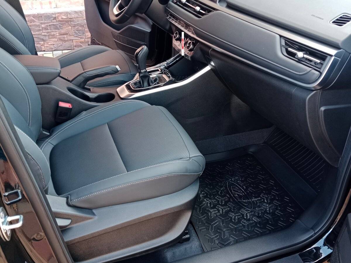 Chery Tiggo 4 Pro с пробегом — 2024 год. Фото: #7