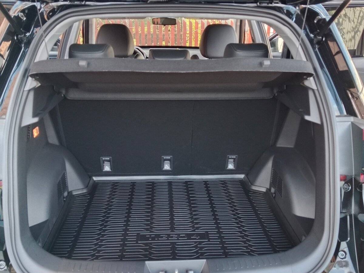 Chery Tiggo 4 Pro с пробегом — 2024 год. Фото: #9