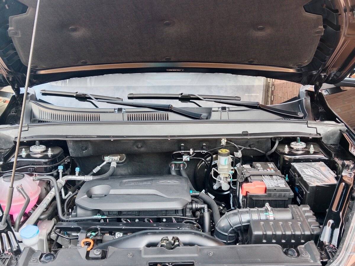 Chery Tiggo 4 Pro с пробегом — 2024 год. Фото: #11