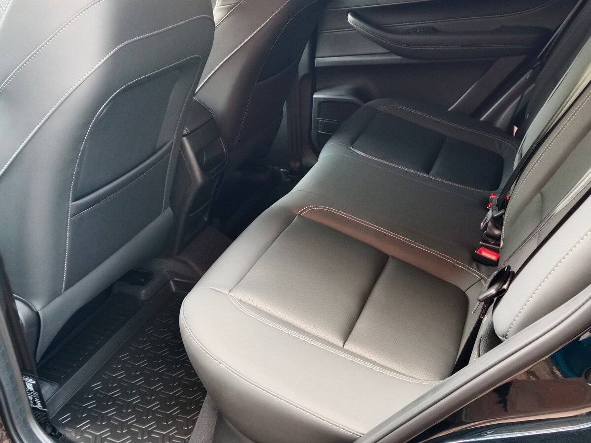 Chery Tiggo 4 Pro с пробегом — 2024 год. Фото: #12