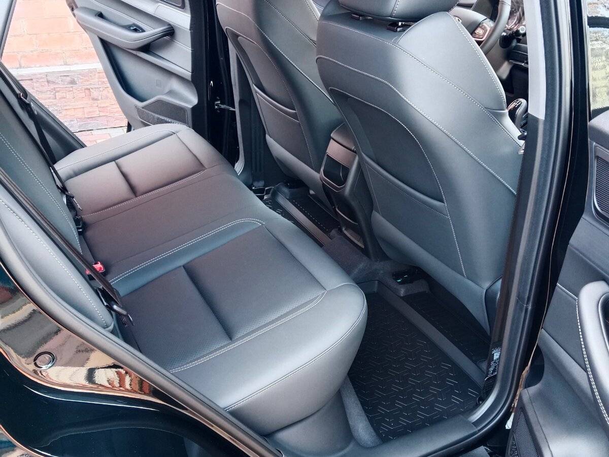 Chery Tiggo 4 Pro с пробегом — 2024 год. Фото: #13