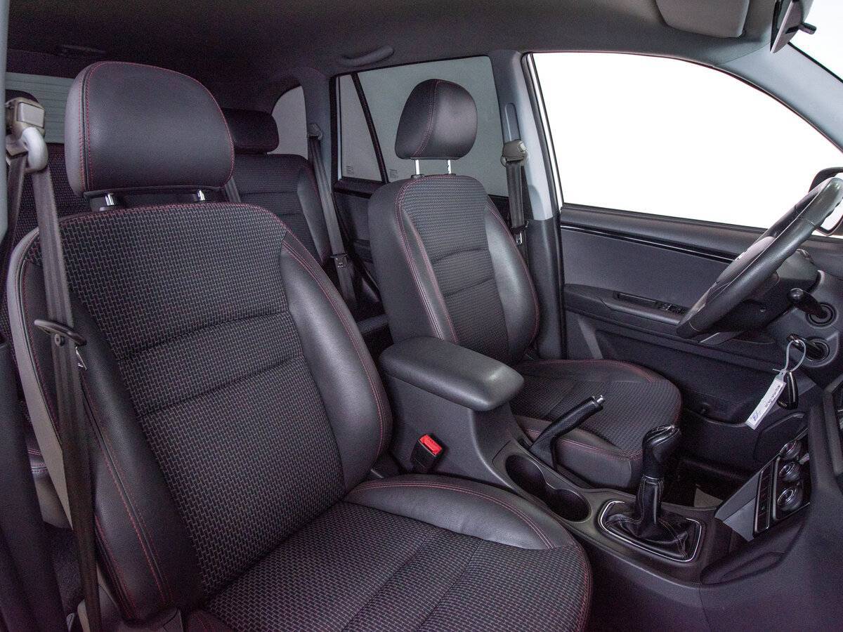 Chery Tiggo 3 с пробегом — 2019 год. Фото: #6