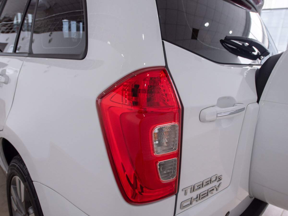 Chery Tiggo 3 с пробегом — 2019 год. Фото: #18