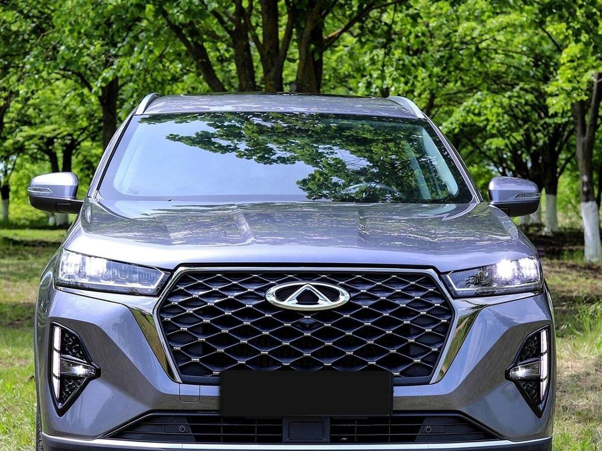 Chery Tiggo 7 Pro Max с пробегом — 2023 год. Фото: #1