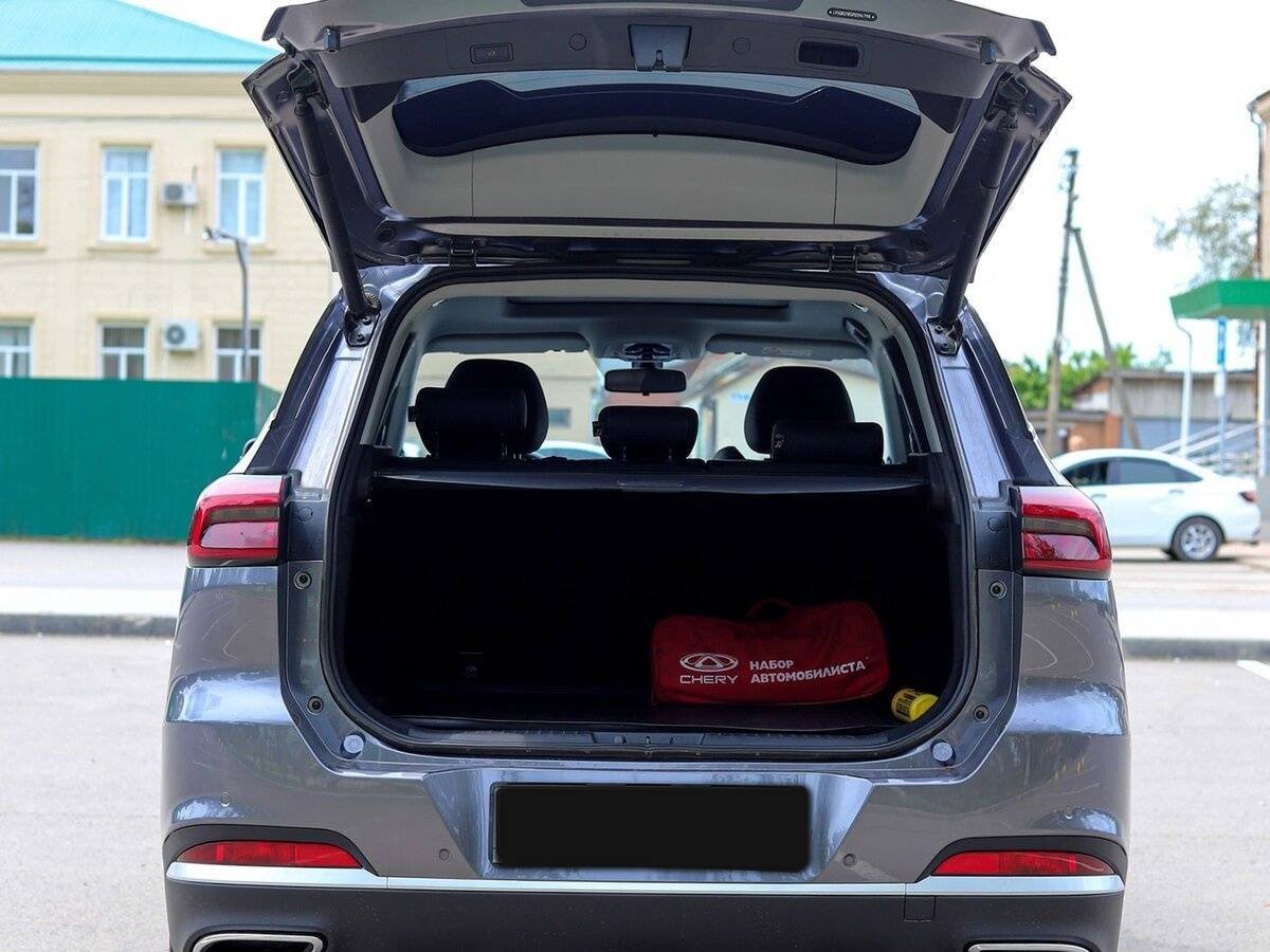 Chery Tiggo 7 Pro Max с пробегом — 2023 год. Фото: #5