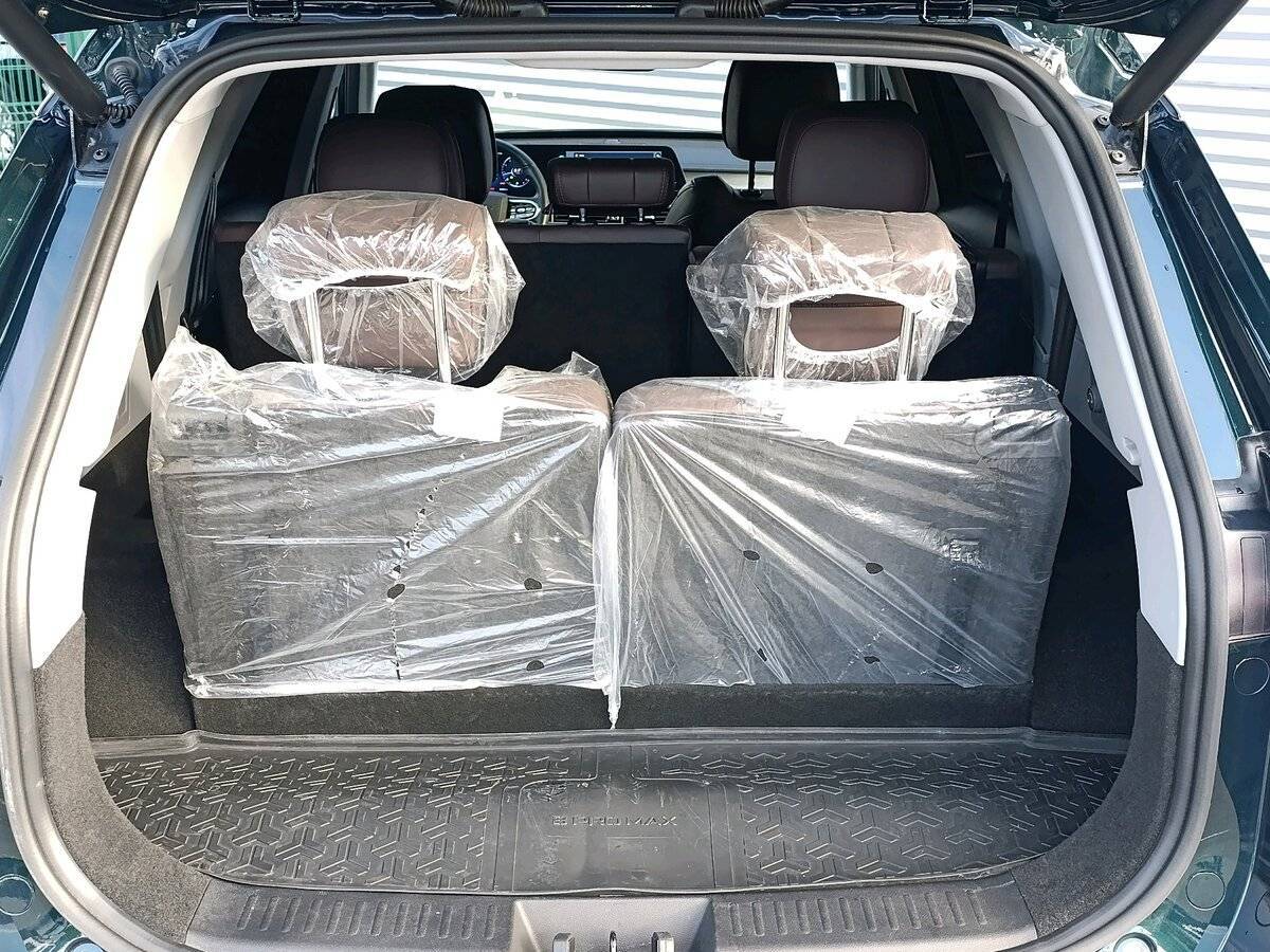 Chery Tiggo 8 Pro Max с пробегом — 2023 год. Фото: #10