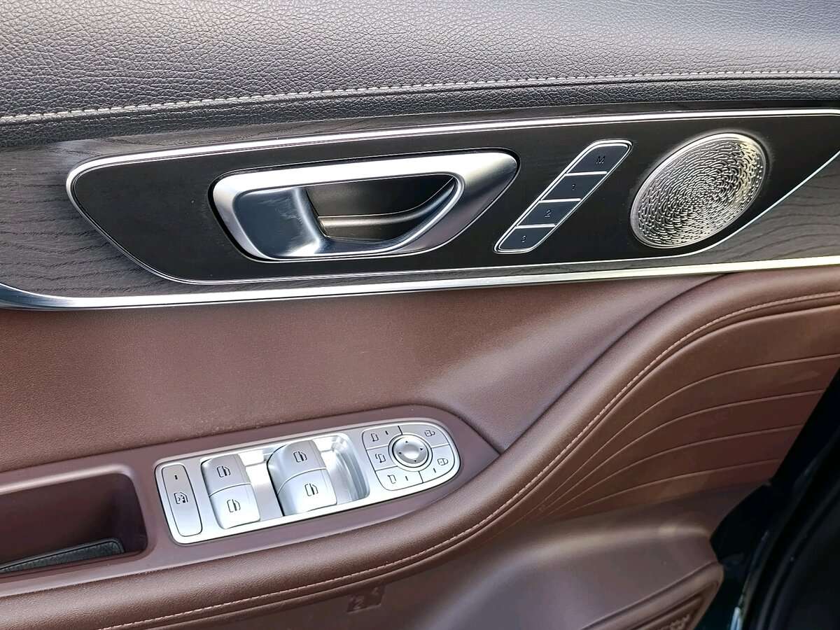 Chery Tiggo 8 Pro Max с пробегом — 2023 год. Фото: #23