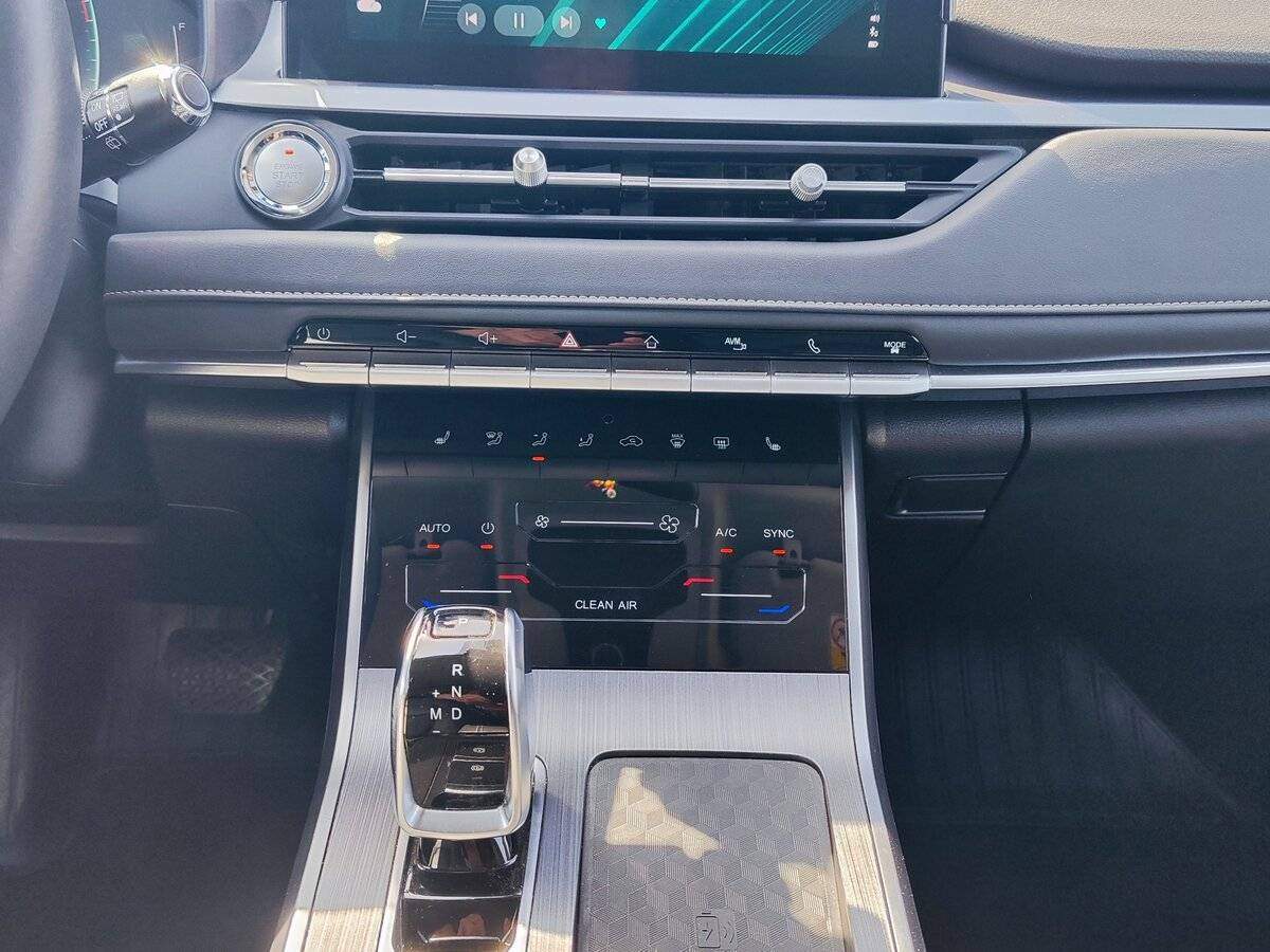 Chery Tiggo 4 Pro с пробегом — 2023 год. Фото: #9