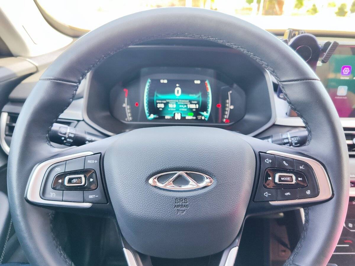 Chery Tiggo 4 Pro с пробегом — 2023 год. Фото: #16