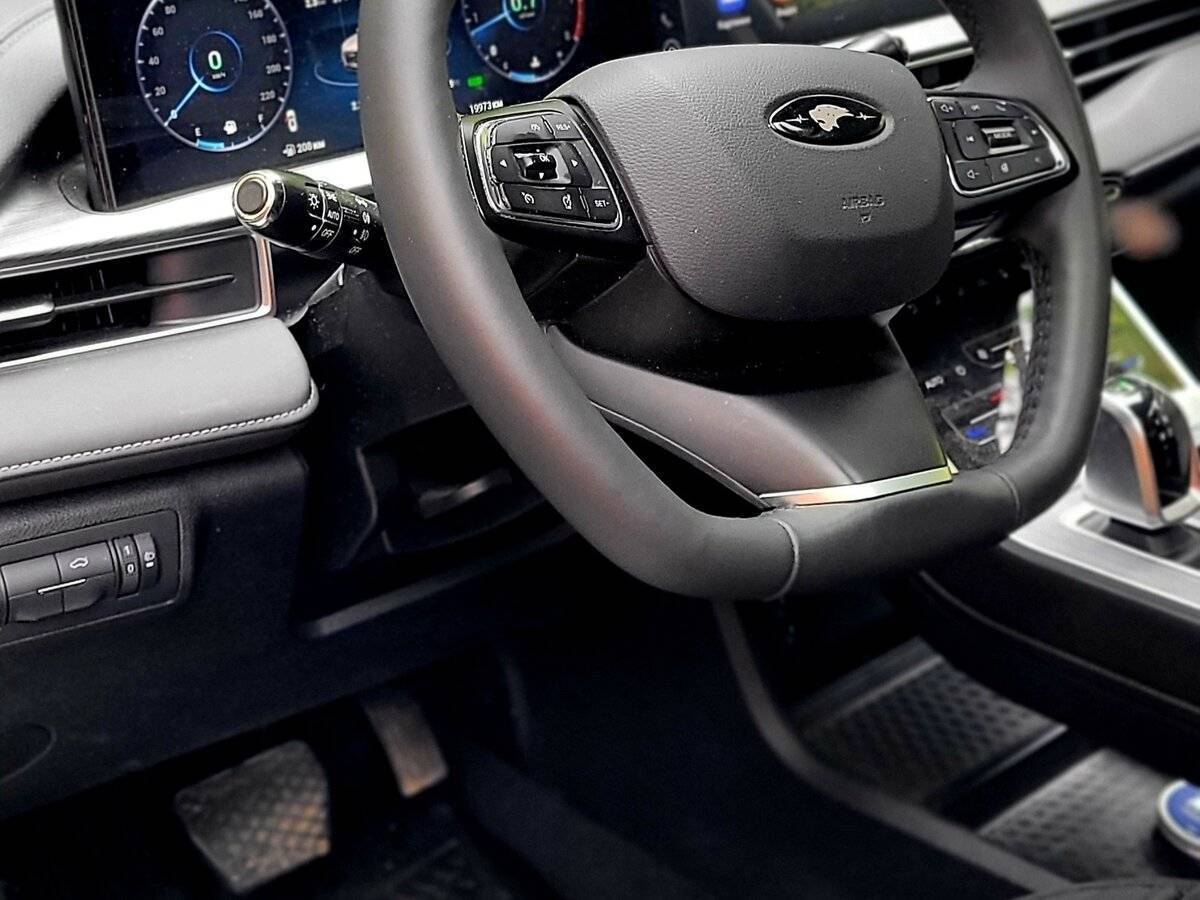 Chery Tiggo 7 Pro Max с пробегом — 2022 год. Фото: #4