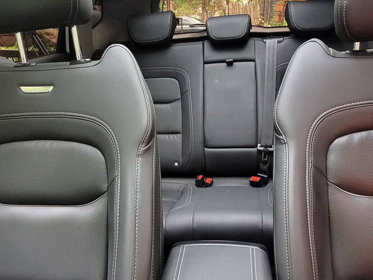 Chery Tiggo 7 Pro Max с пробегом — 2022 год. Фото: #6