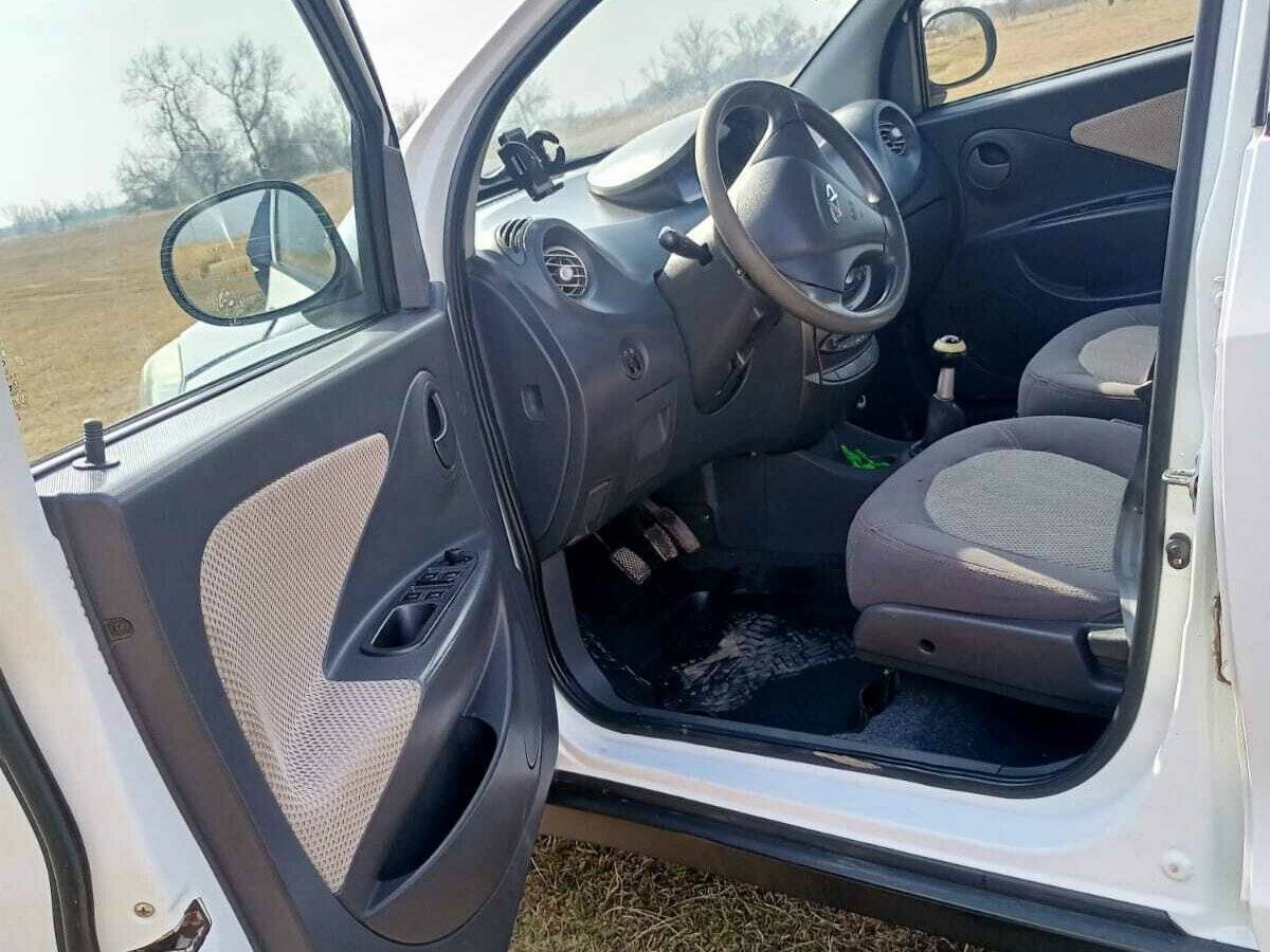 Chery IndiS (S18D) с пробегом — 2013 год. Фото: #4