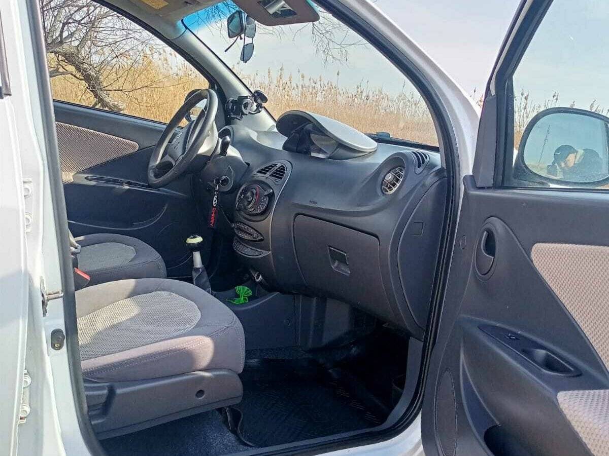 Chery IndiS (S18D) с пробегом — 2013 год. Фото: #5