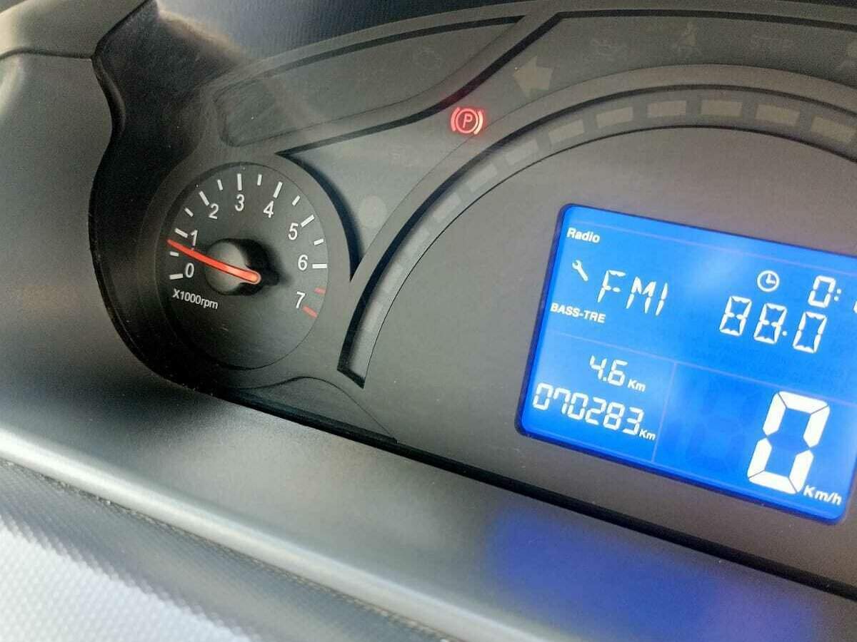 Chery IndiS (S18D) с пробегом — 2013 год. Фото: #6