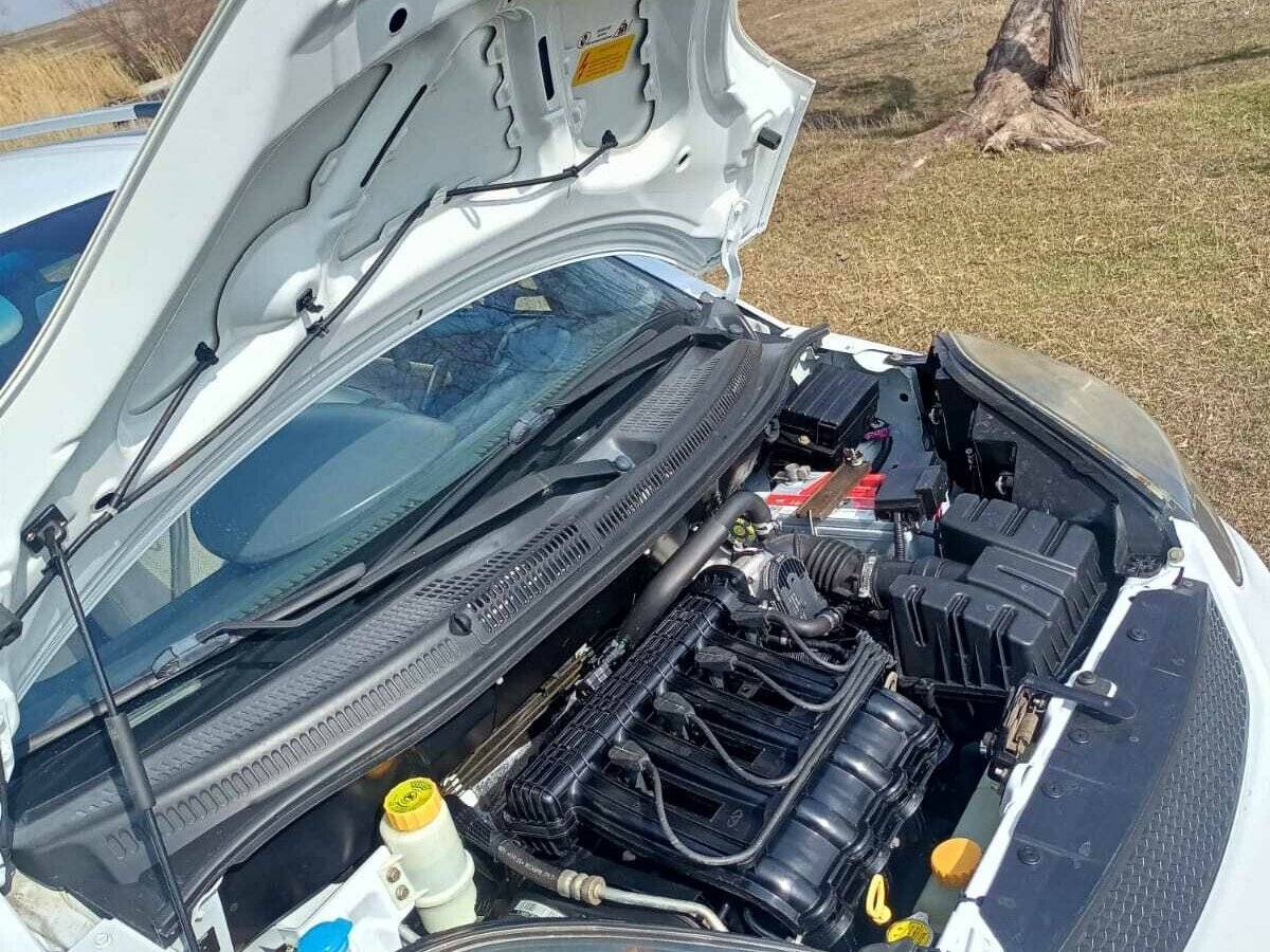 Chery IndiS (S18D) с пробегом — 2013 год. Фото: #7