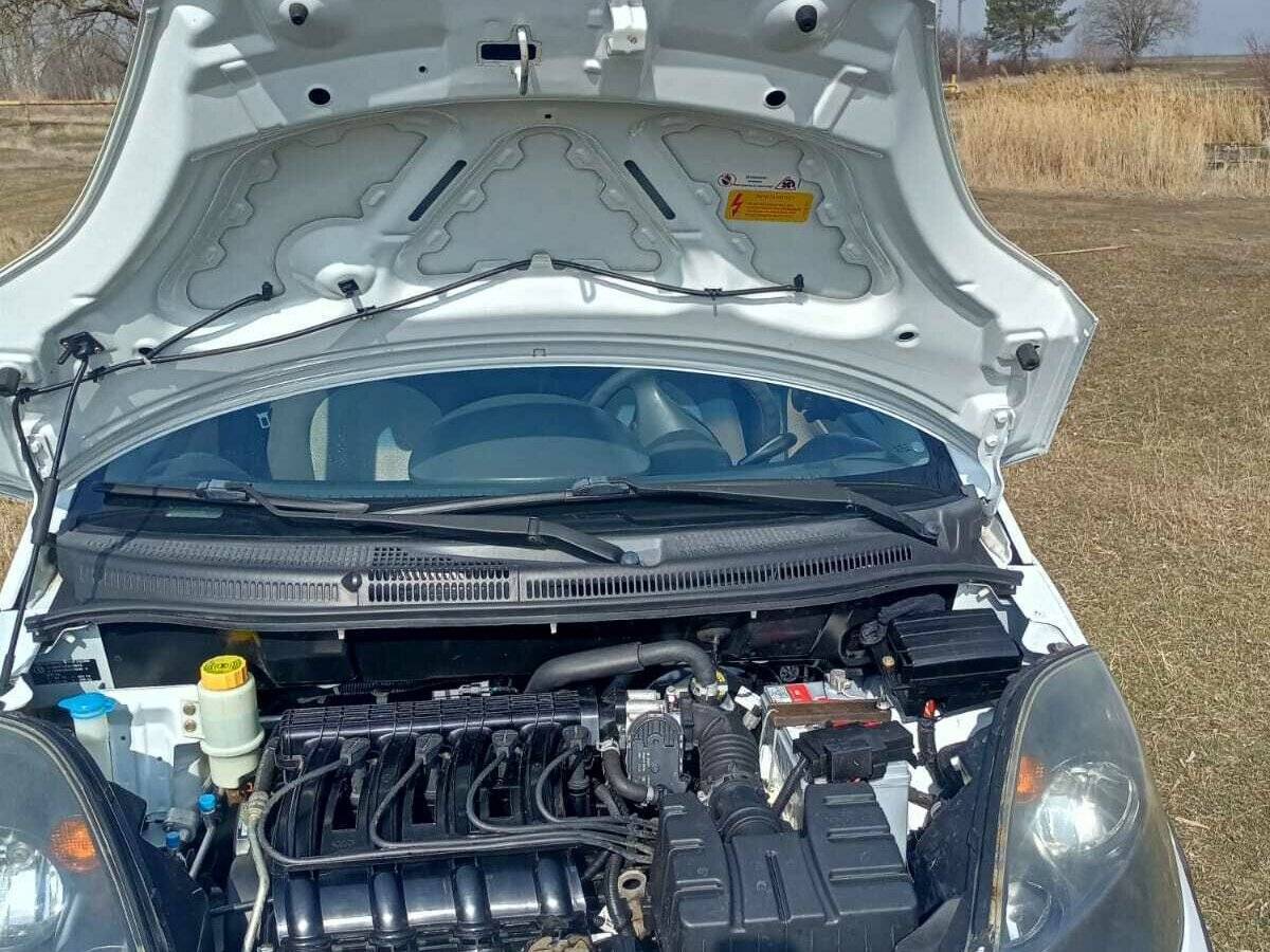 Chery IndiS (S18D) с пробегом — 2013 год. Фото: #8