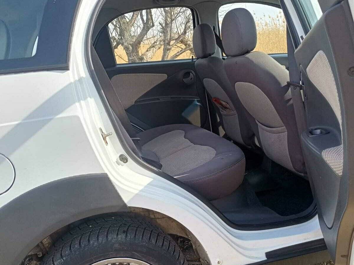 Chery IndiS (S18D) с пробегом — 2013 год. Фото: #10