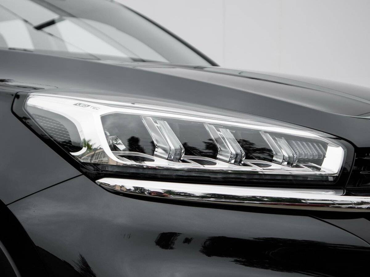 Chery Tiggo 8 с пробегом — 2020 год. Фото: #8