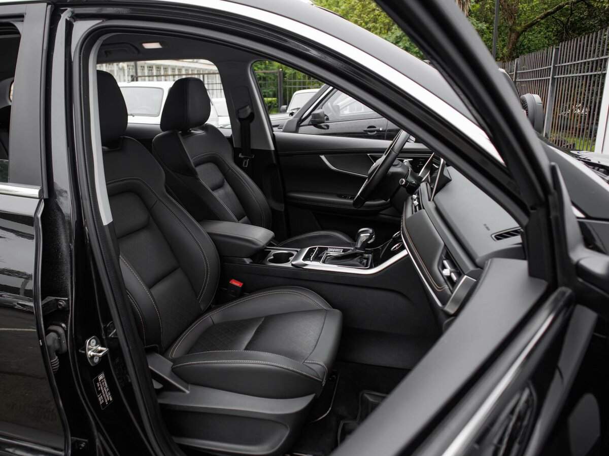 Chery Tiggo 8 с пробегом — 2020 год. Фото: #16