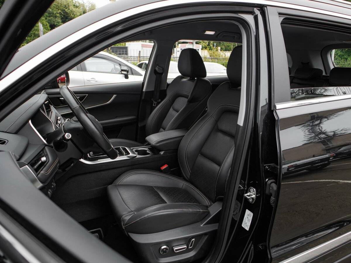 Chery Tiggo 8 с пробегом — 2020 год. Фото: #19