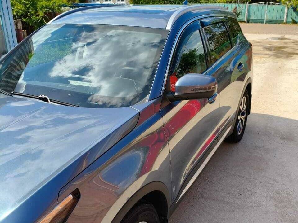 Chery Tiggo 7 Pro с пробегом — 2021 год. Фото: #5