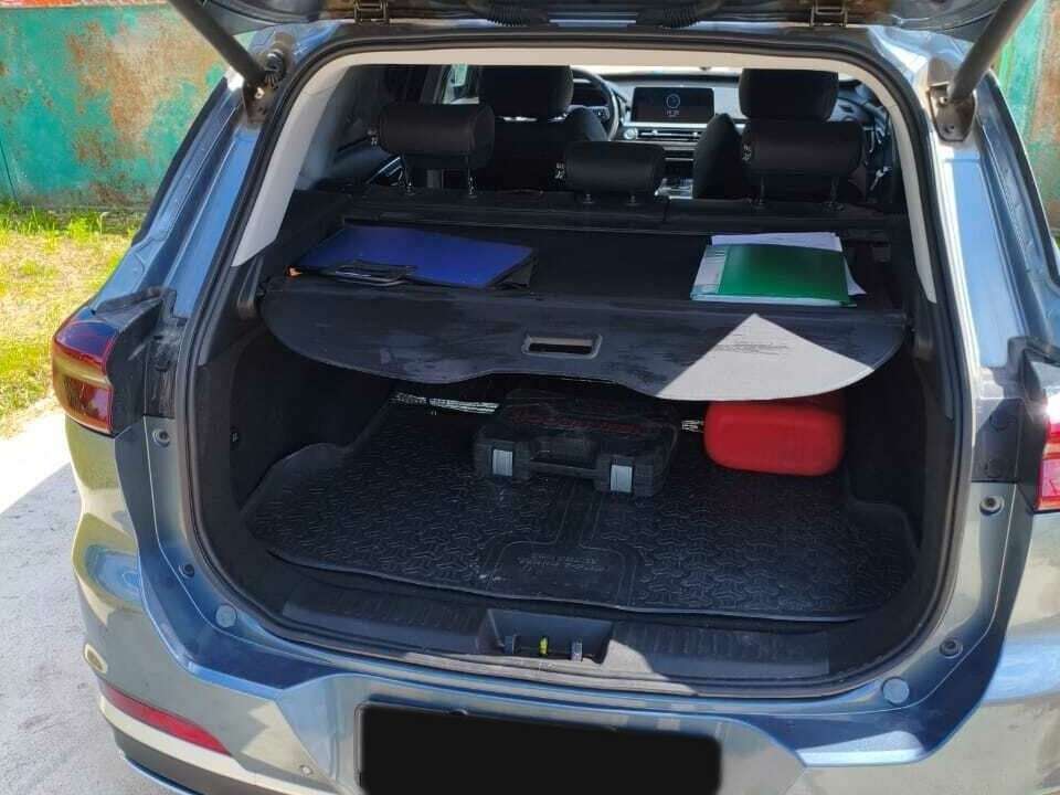 Chery Tiggo 7 Pro с пробегом — 2021 год. Фото: #6